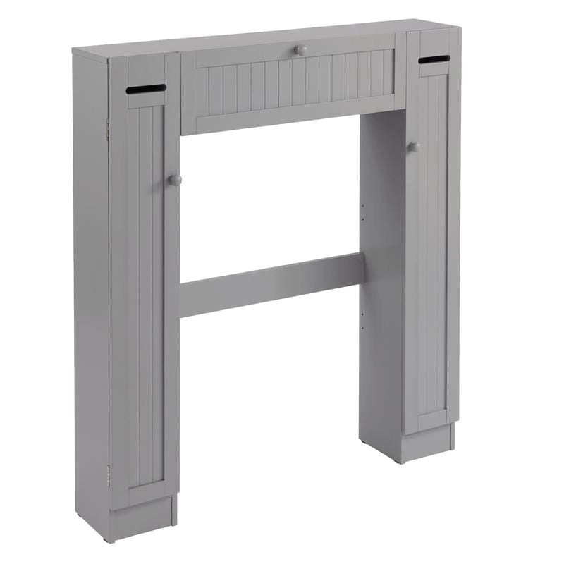 Simple Living Space Saver Bathroom Storage Cabinet
