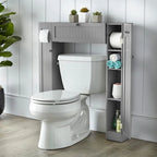 Simple Living Space Saver Bathroom Storage Cabinet