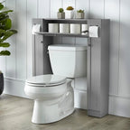 Simple Living Space Saver Bathroom Storage Cabinet