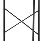 Moasis 67 Tall Toilet Storage Rack Over The Toilet with Metal Base