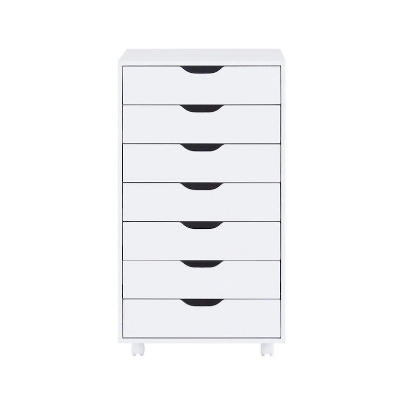 Office File Cabinets Wooden File Cabinets for Home Office Lateral File Cabinet File Cabinet Mobile Storage Drawer Cabinet - Grey