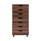 Office File Cabinets Wooden File Cabinets for Home Office Lateral File Cabinet File Cabinet Mobile Storage Drawer Cabinet - Grey