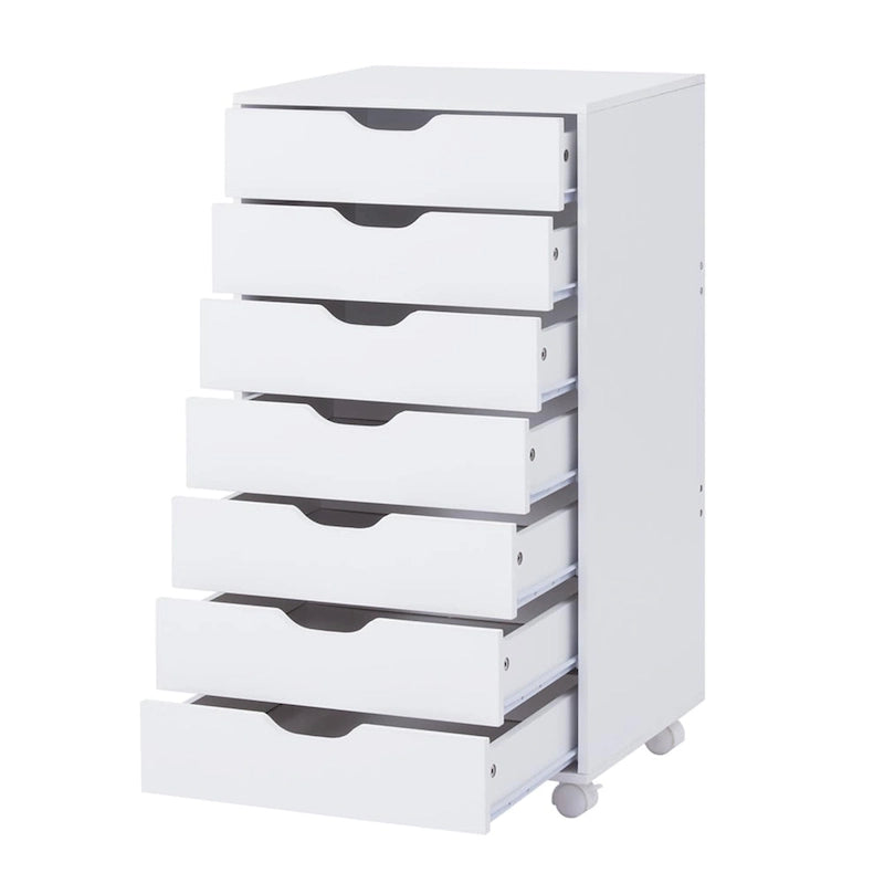 Office File Cabinets Wooden File Cabinets for Home Office Lateral File Cabinet File Cabinet Mobile Storage Drawer Cabinet - Grey