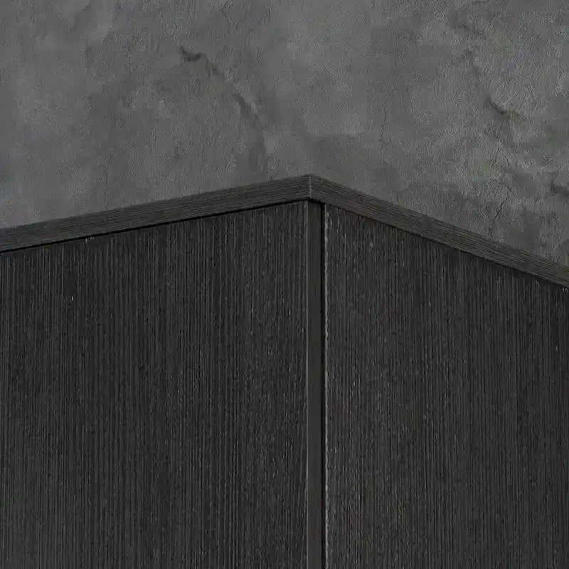 South Shore 2Door Wardrobe Armoire with Storage Drawer and hanging rod