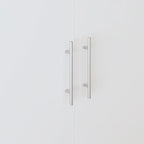 South Shore 2Door Wardrobe Armoire with Storage Drawer and hanging rod
