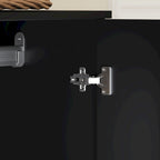 South Shore 2Door Wardrobe Armoire with Storage Drawer and hanging rod