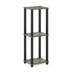 Furinno Simplistic End Table, Small, Set of 2