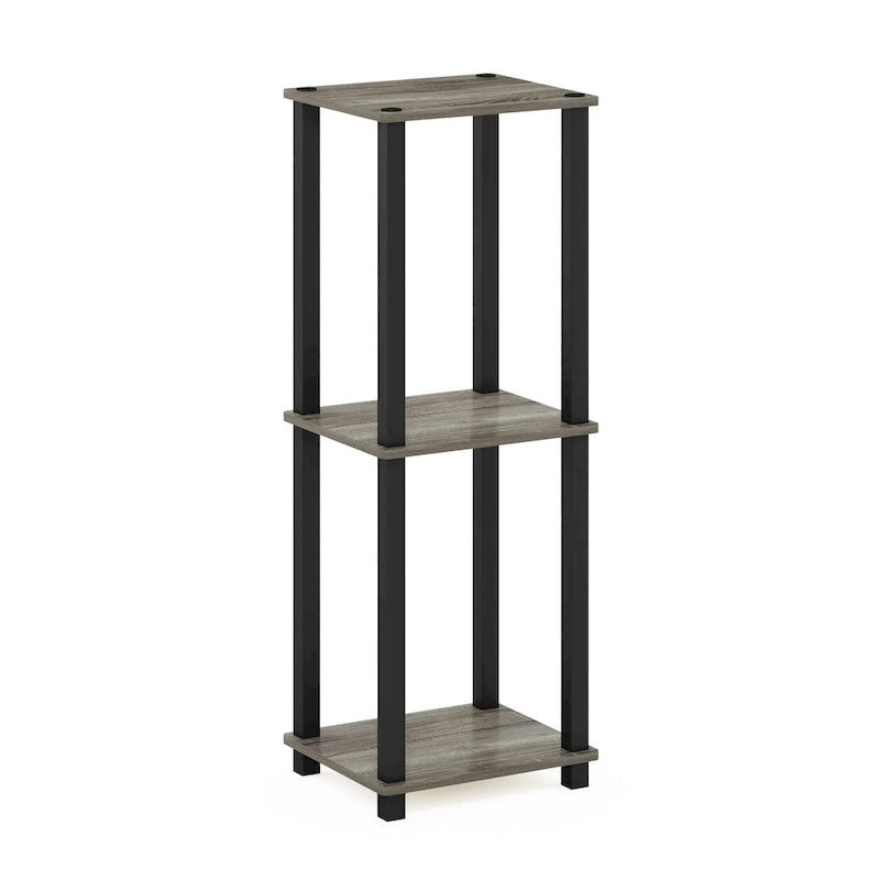 Furinno Simplistic End Table, Small, Set of 2