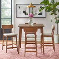Simple Living Newington Counter Height Table