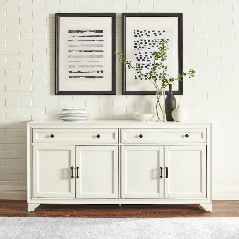 Crosley Tara Sideboard - 15x61x29.63