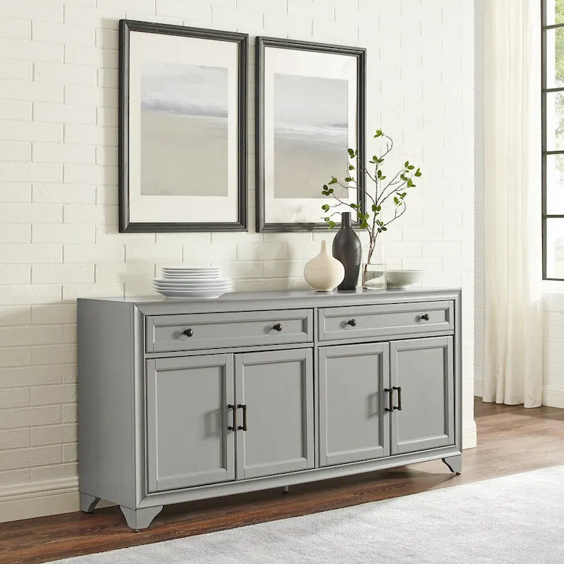 Crosley Tara Sideboard - 15x61x29.63