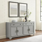 Crosley Tara Sideboard - 15x61x29.63