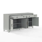 Crosley Tara Sideboard - 15x61x29.63