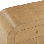 Hump 6-Drawer Dresser