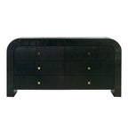 Hump 6-Drawer Dresser