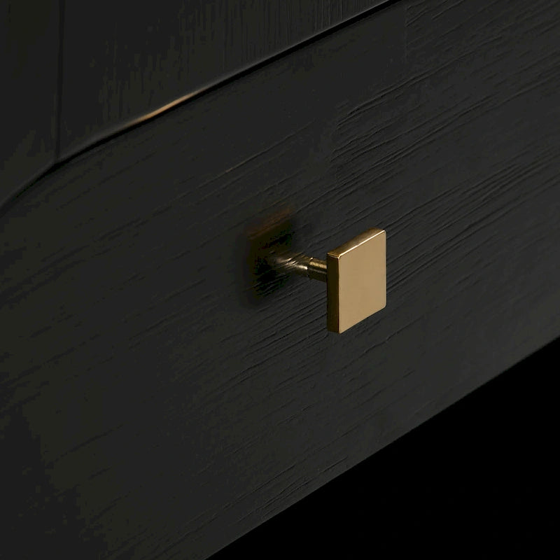 Hump 6-Drawer Dresser