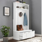 Crosley Ellison Hall Tree - 42.5W x 18D x 74.13H