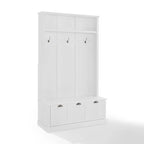 Crosley Ellison Hall Tree - 42.5W x 18D x 74.13H