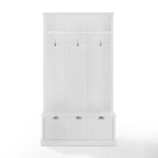 Crosley Ellison Hall Tree - 42.5W x 18D x 74.13H