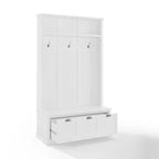 Crosley Ellison Hall Tree - 42.5W x 18D x 74.13H