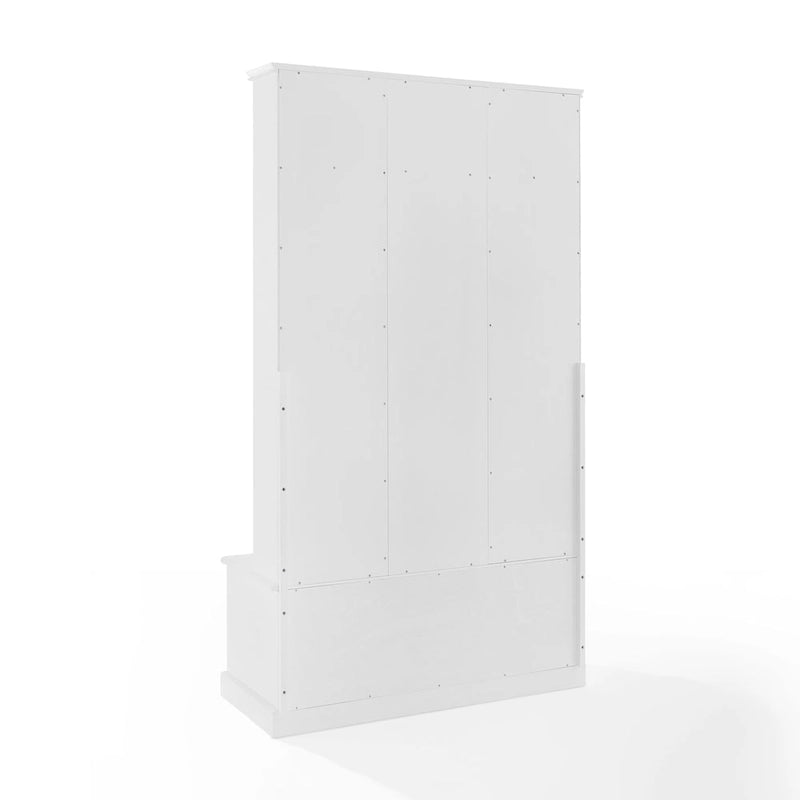 Crosley Ellison Hall Tree - 42.5W x 18D x 74.13H