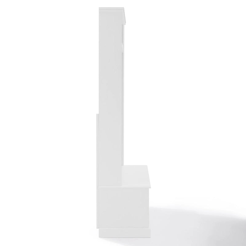 Crosley Ellison Hall Tree - 42.5W x 18D x 74.13H