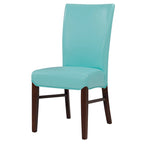 Milton Bonded Leather Dining Chairs (Set of 2) - na