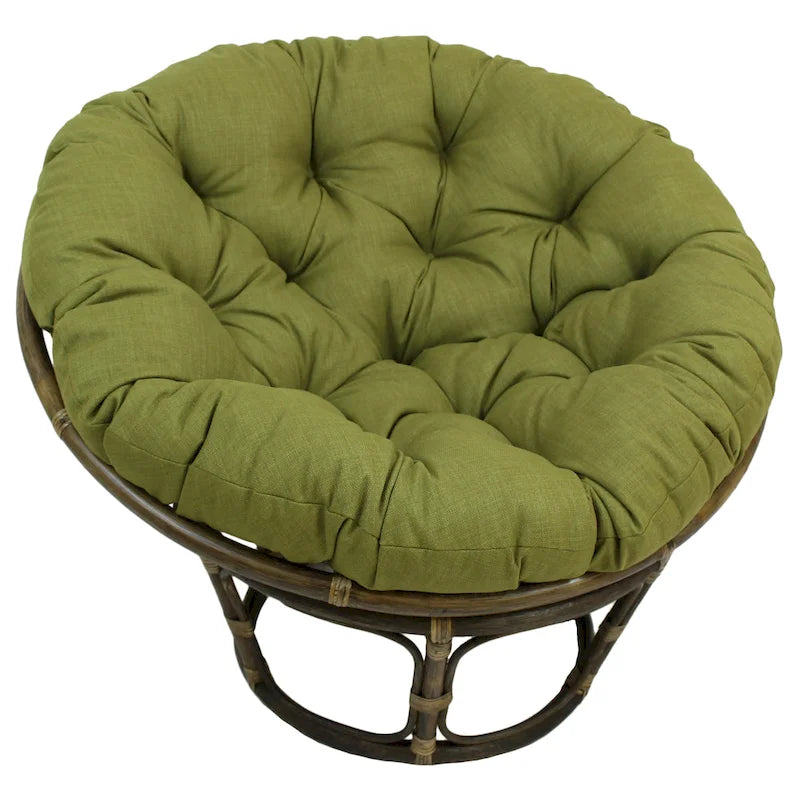 48-inch Indoor/Outdoor Papasan Cushion (Cushion Only)