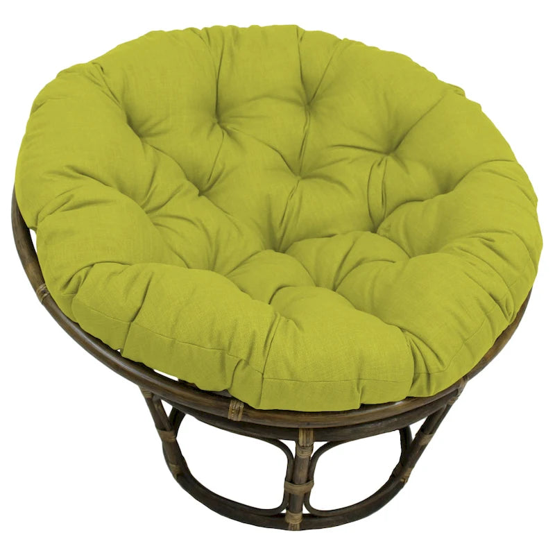 48-inch Indoor/Outdoor Papasan Cushion (Cushion Only)