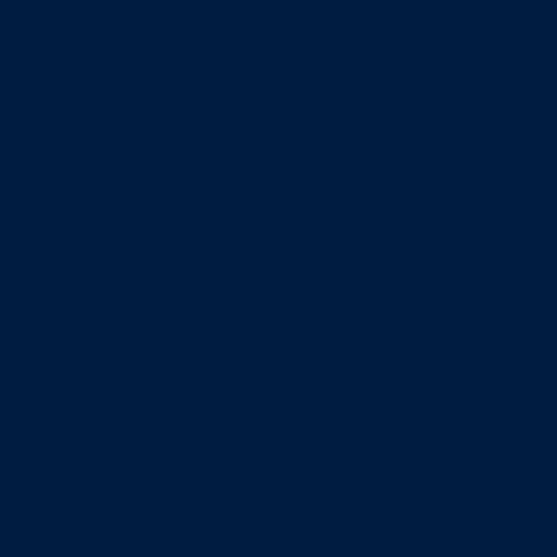 Space Solutions 18 Deep 3 Drawer Mobile Metal File Cabinet, Navy