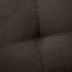 Kore Transitional Brown Fabric Tufted Storage Futon Sofa by Furniture of America