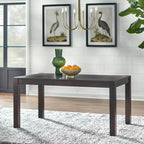 Simple Living Axis Dining Table - 30h x 60l x 36d