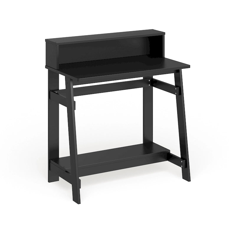 Porch & Den Avenue A Simplistic A Frame Computer Desk