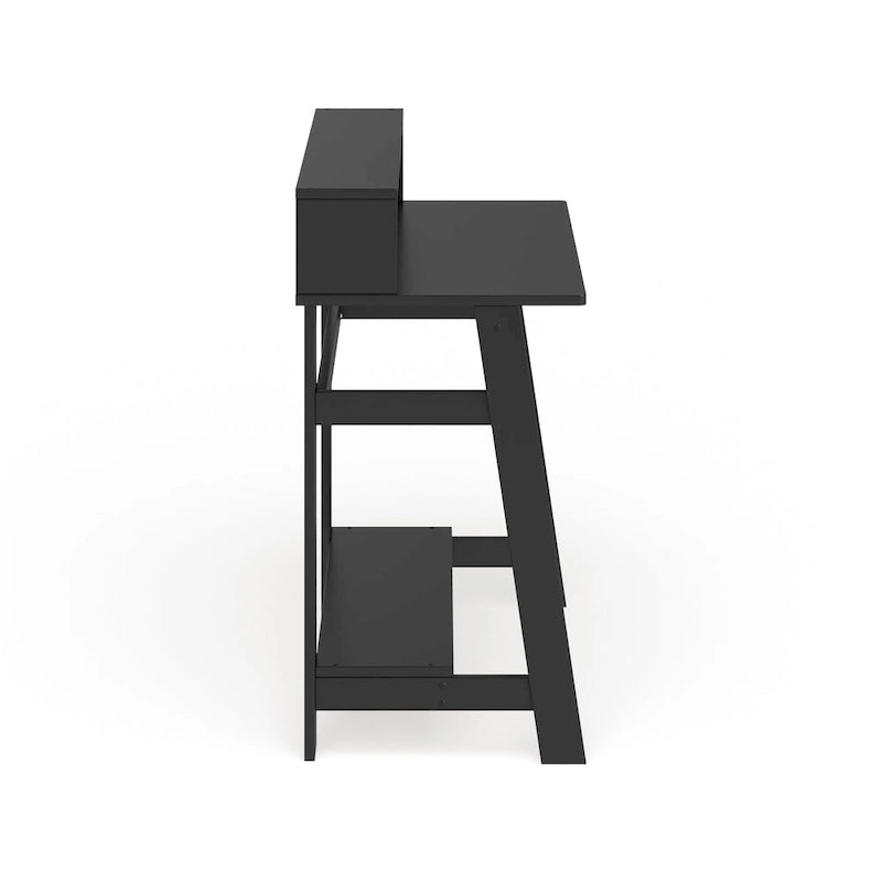 Porch & Den Avenue A Simplistic A Frame Computer Desk