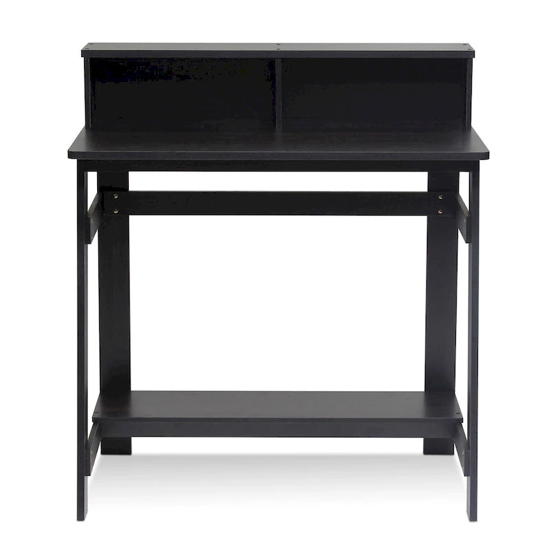 Porch & Den Avenue A Simplistic A Frame Computer Desk