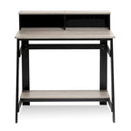 Porch & Den Avenue A Simplistic A Frame Computer Desk
