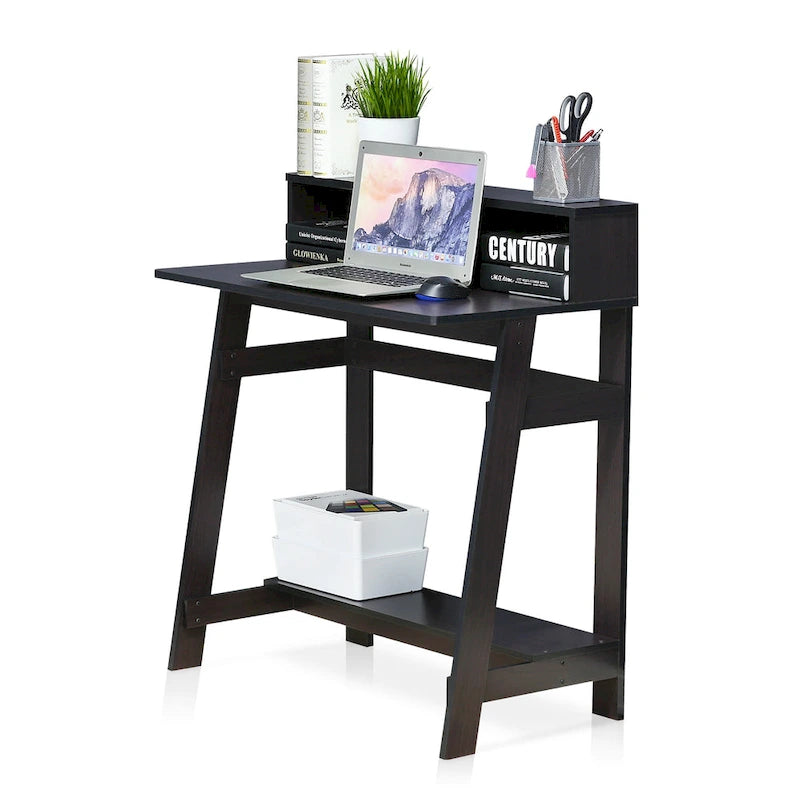 Porch & Den Avenue A Simplistic A Frame Computer Desk