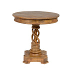 Bella 30 inch Round Table by Kosas Home