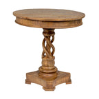Bella 30 inch Round Table by Kosas Home