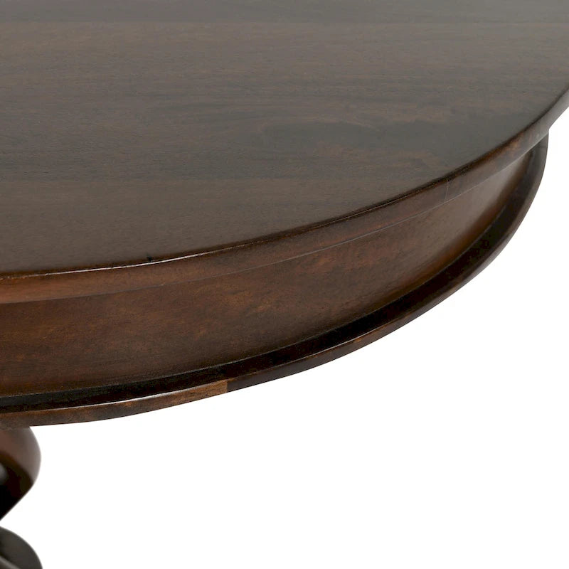 Bella 30 inch Round Table by Kosas Home