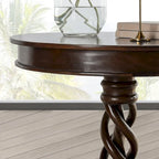 Bella 30 inch Round Table by Kosas Home
