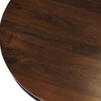 Bella 30 inch Round Table by Kosas Home
