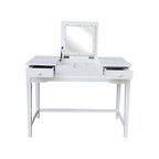 Solid Hardwood Vanity Tables