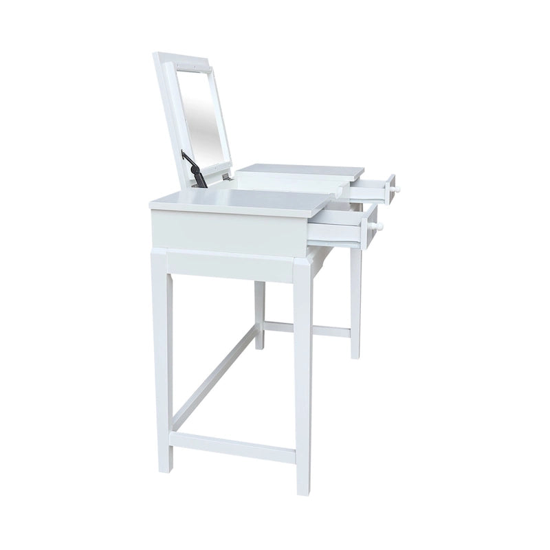 Solid Hardwood Vanity Tables