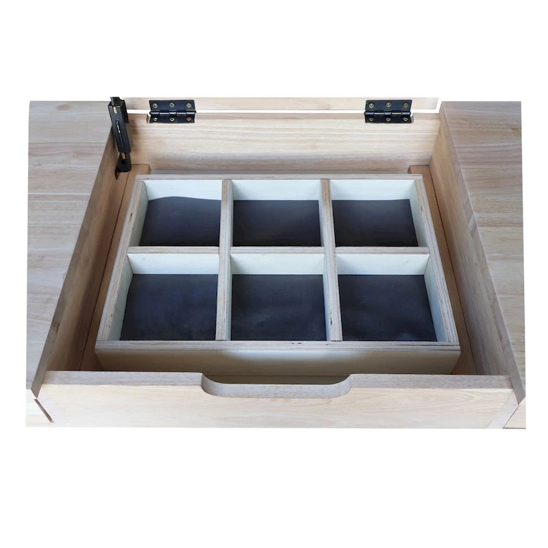 Solid Hardwood Vanity Tables