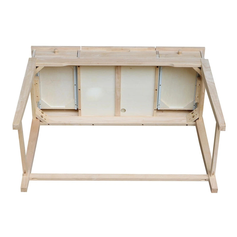 Solid Hardwood Vanity Tables