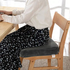 Cheer Collection Ultra Supportive Memory Foam Extra-Large Seat Cushion