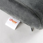 Cheer Collection Ultra Supportive Memory Foam Extra-Large Seat Cushion