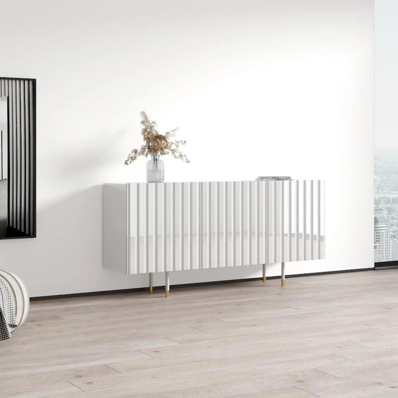 Pilar 03 Sideboard - N/A