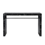 Amereti 60-inch Faux Marble Counter Height Table by Furniture of America